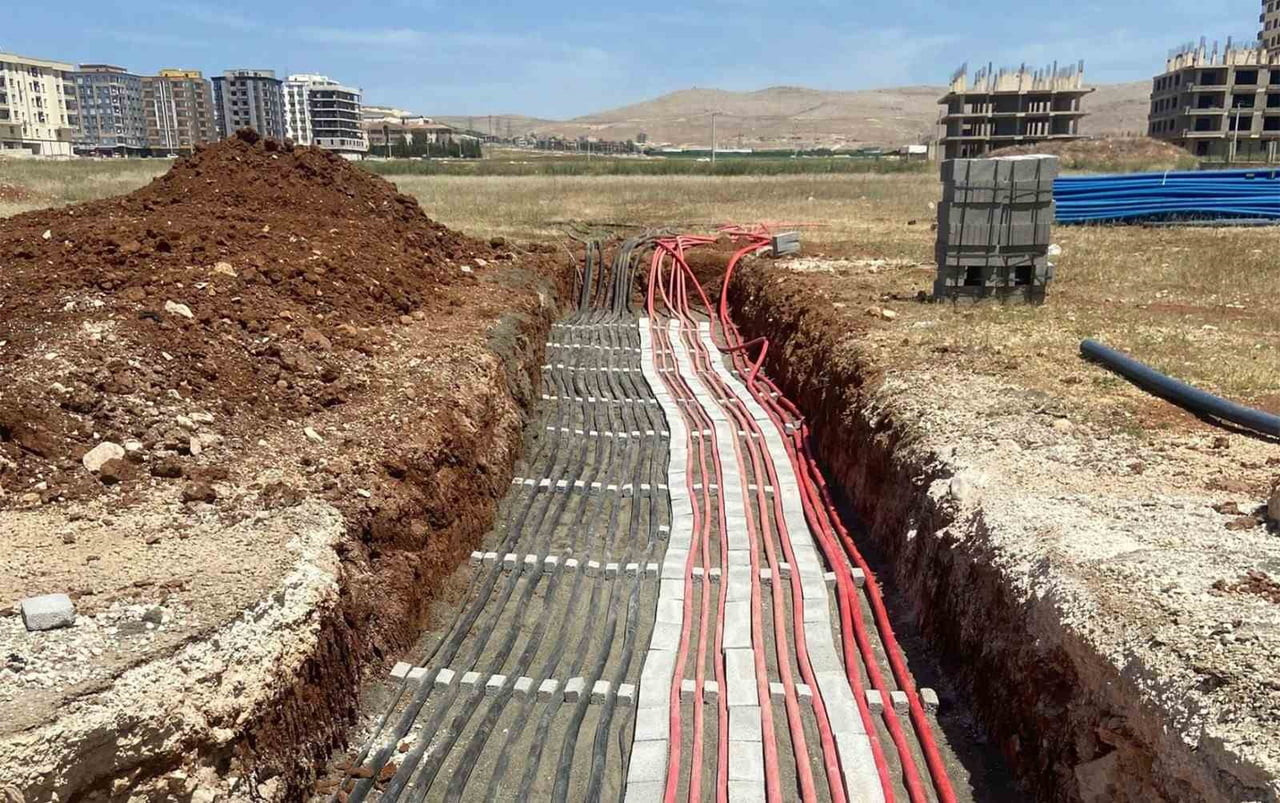 DİCLE ELEKTRİK, DİYARBAKIR’IN ERGANİ İLÇESİNDE ENERJİ ALTYAPISINI GÜÇLENDİRMEK İÇİN 2026 YILI...
