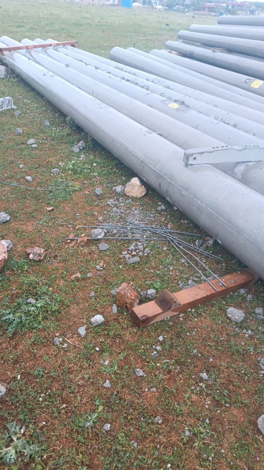 DİCLE ELEKTRİK, MARDİN’İN MAZIDAĞI İLÇESİNE BAĞLI BALPINAR MAHALLESİ’NDE KALİTELİ, KESİNTİSİZ VE...