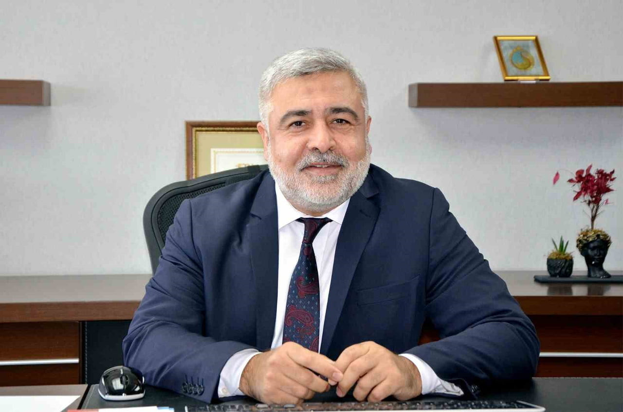 DİCLEFEST KAPSAMINDA AÇIKLAMALARDA BULUNAN DİCLE ELEKTRİK GENEL MÜDÜRÜ YAŞAR ARVAS, BÖLGENİN...