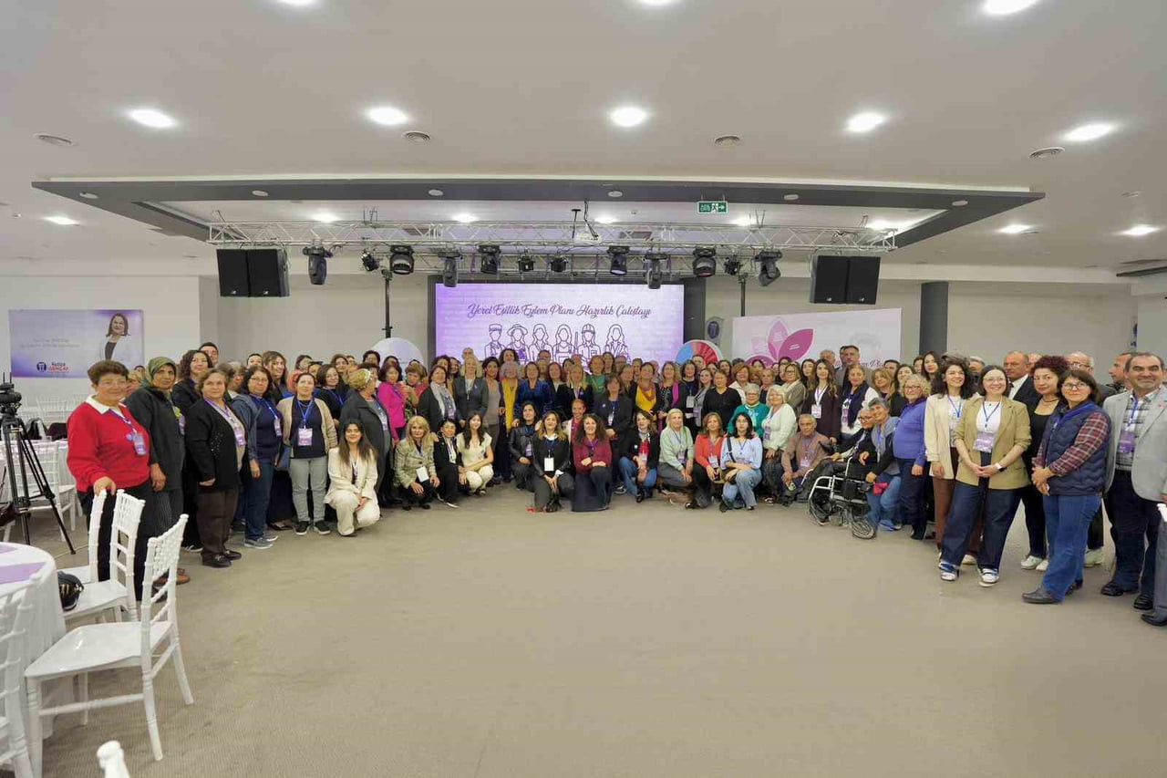 DİDİM BELEDİYESİ, KADINLARIN, ERKEKLERİN, GENÇLERİN, ÇOCUKLARIN VE TÜM DEZAVANTAJLI GRUPLARIN EŞİT...