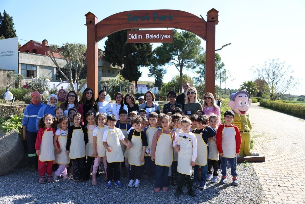 DİDİM BELEDİYESİ, ÜRETEN BELEDİYECİLİK ANLAYIŞI DOĞRULTUSUNDA HAYATA GEÇİRDİĞİ UYGULAMALARLA...