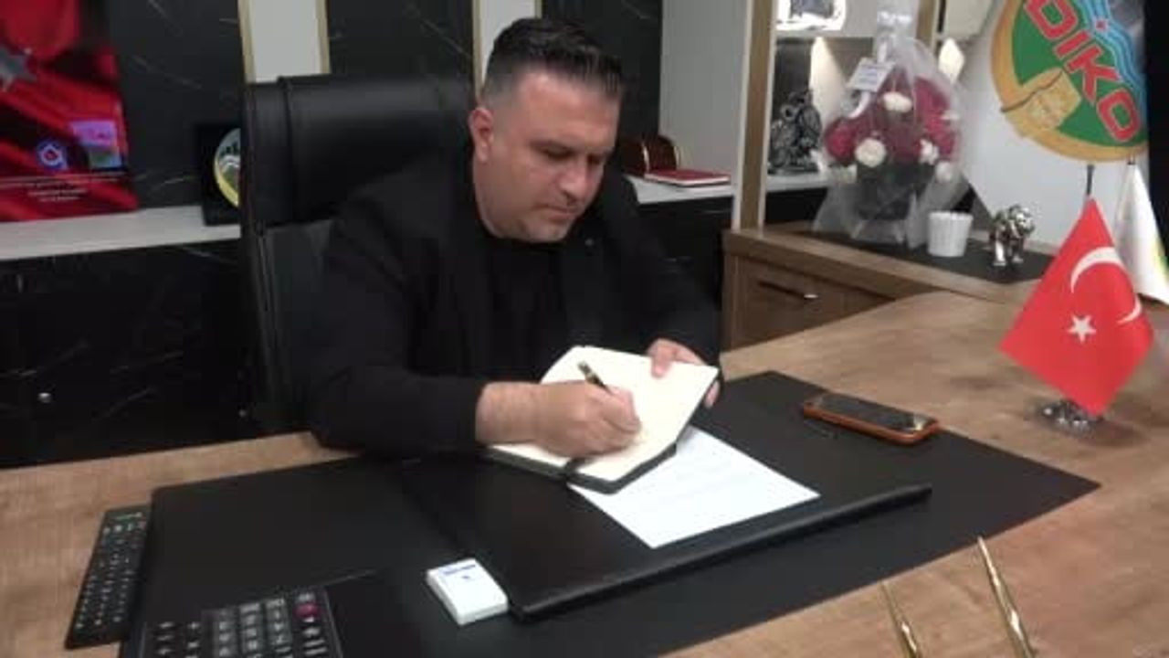 DİKO Başkanı Özer Sanal: Kuyumculuk Sektörü Sahipsiz Değildir