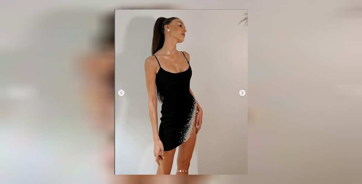 Dilan Çiçek Deniz giydiği transparan kıyafetler adeta nefesleri kesti