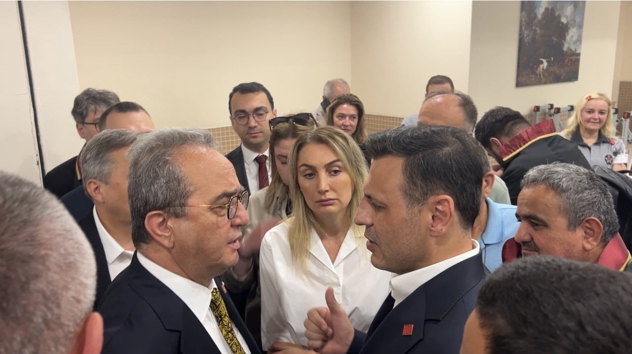 DİLEK İMAMOĞLU VE ÖZGÜR ÇELİK