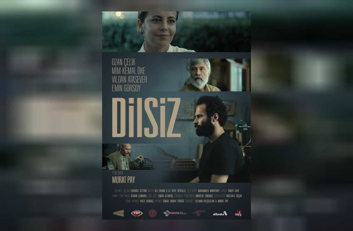 Dilsiz film konusu