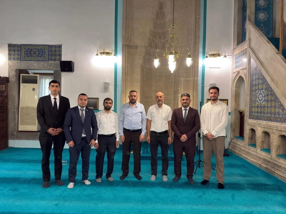 DİN GÖREVLİLERİ YARIŞMA