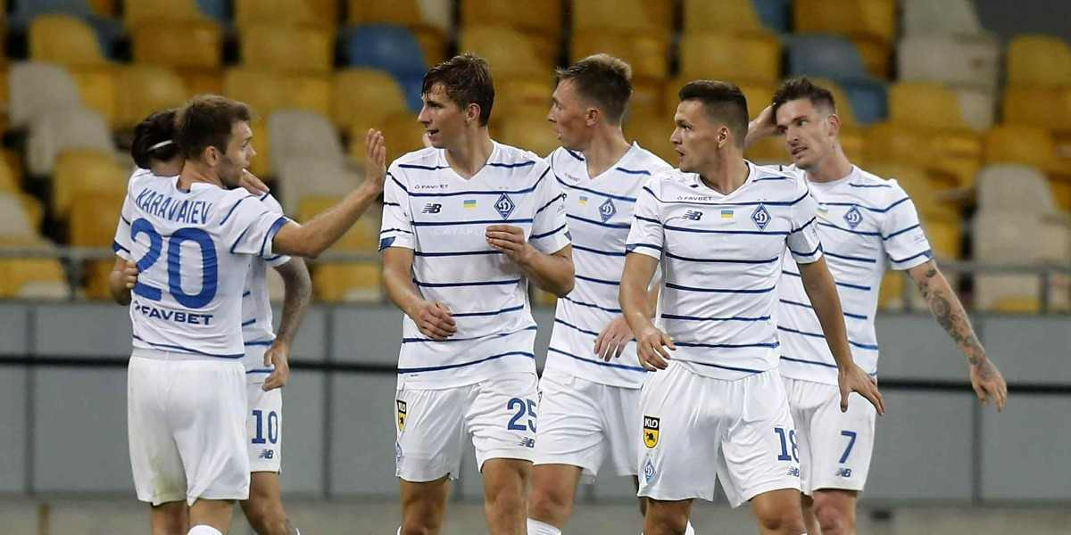 Dinamo Kiev Kadrosunda Kimler Var