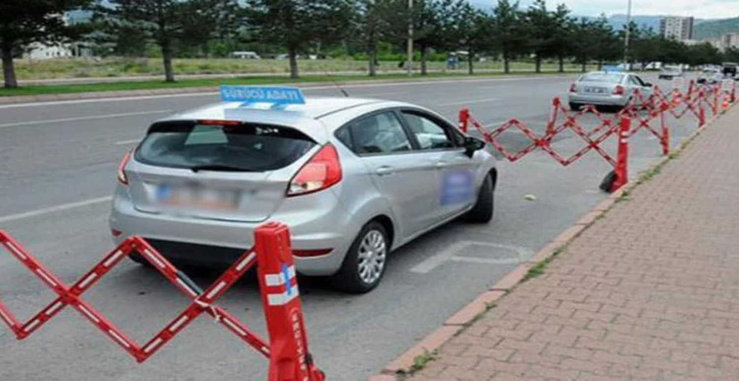 Direksiyon sınavında dikkat edilmesi gerekenler