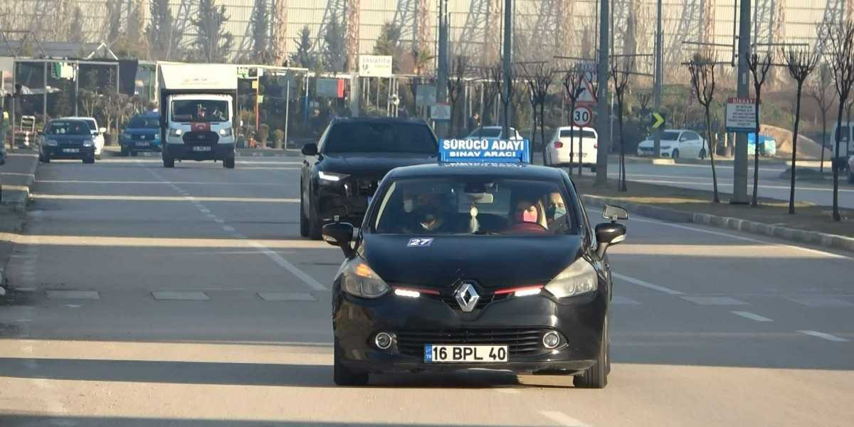 Direksiyon Sınavından Kalanlar Ne Yapmalıdır