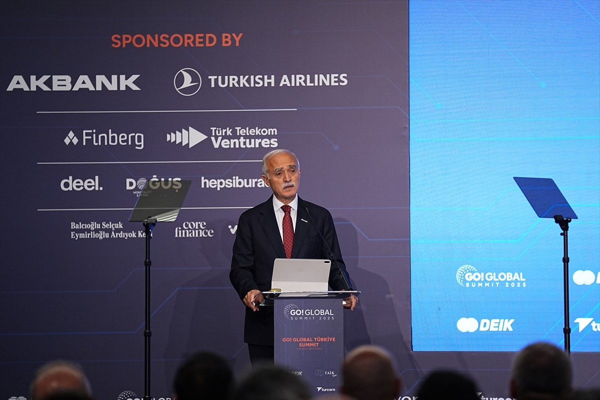 Dış Ekonomik İlişkiler Kurulu (DEİK) Türkiye-ABD İş Konseyi (TAİK) ve Endeavor Türkiye...