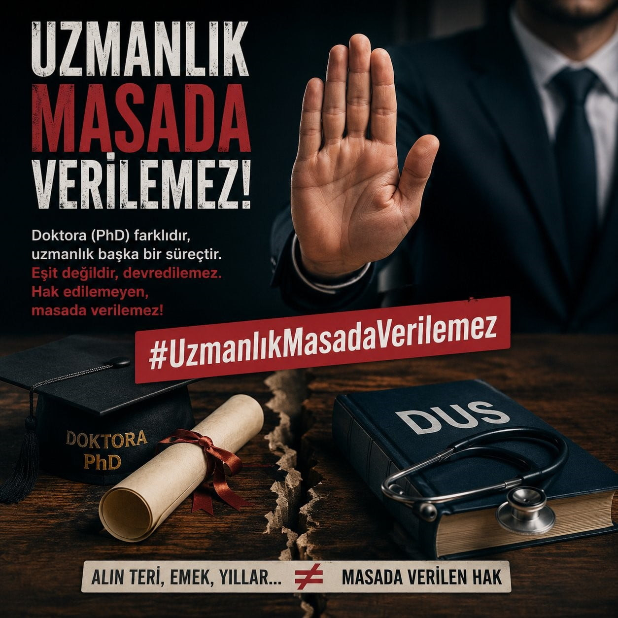 DİŞ HEKİMLİĞİNDE UZMANLIK EĞİTİMİ GİRİŞ SINAVI (DUS) SONRASINDA SOSYAL MEDYADA AKADEMİK SÜREÇLERDE...