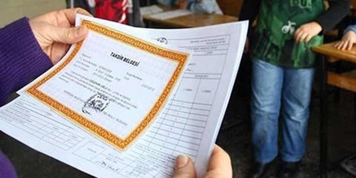 Disiplin cezası alan öğrenci takdir, teşekkür belgesi alabilir mi