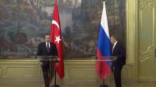 - Dışişleri Bakanı Hakan Fidan: "Sayın Trump bir irade ortaya koydu, İsrail'in itirazlarını...