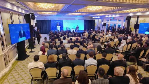 Dışişleri Bakanı Hakan Fidan, Singapur’da The International Institute for Strategic Studies (IISS)...