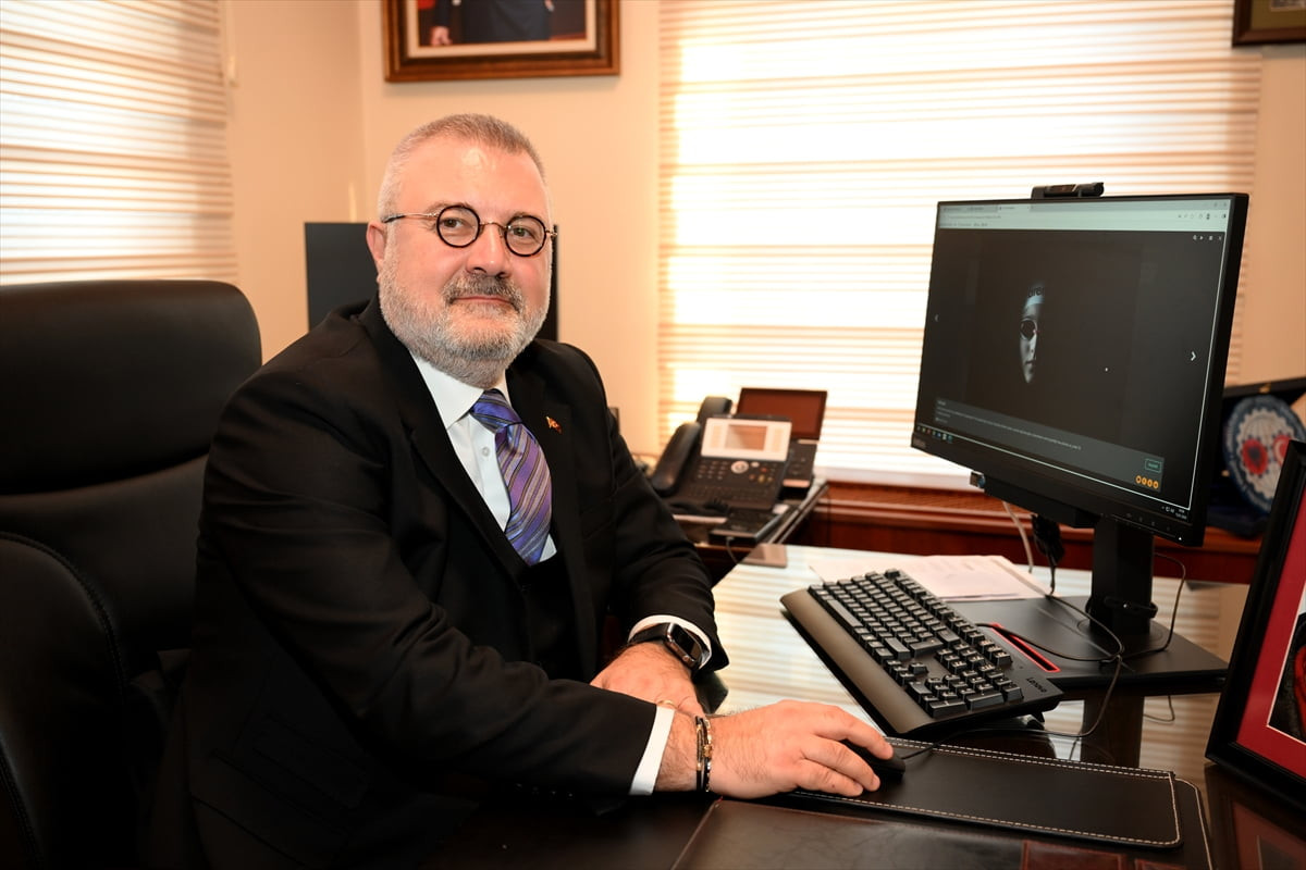 Dışişleri Bakanlığı Edirne Temsilcisi Büyükelçi Murat Ahmet Yörük, Anadolu Ajansının (AA) gözünden...