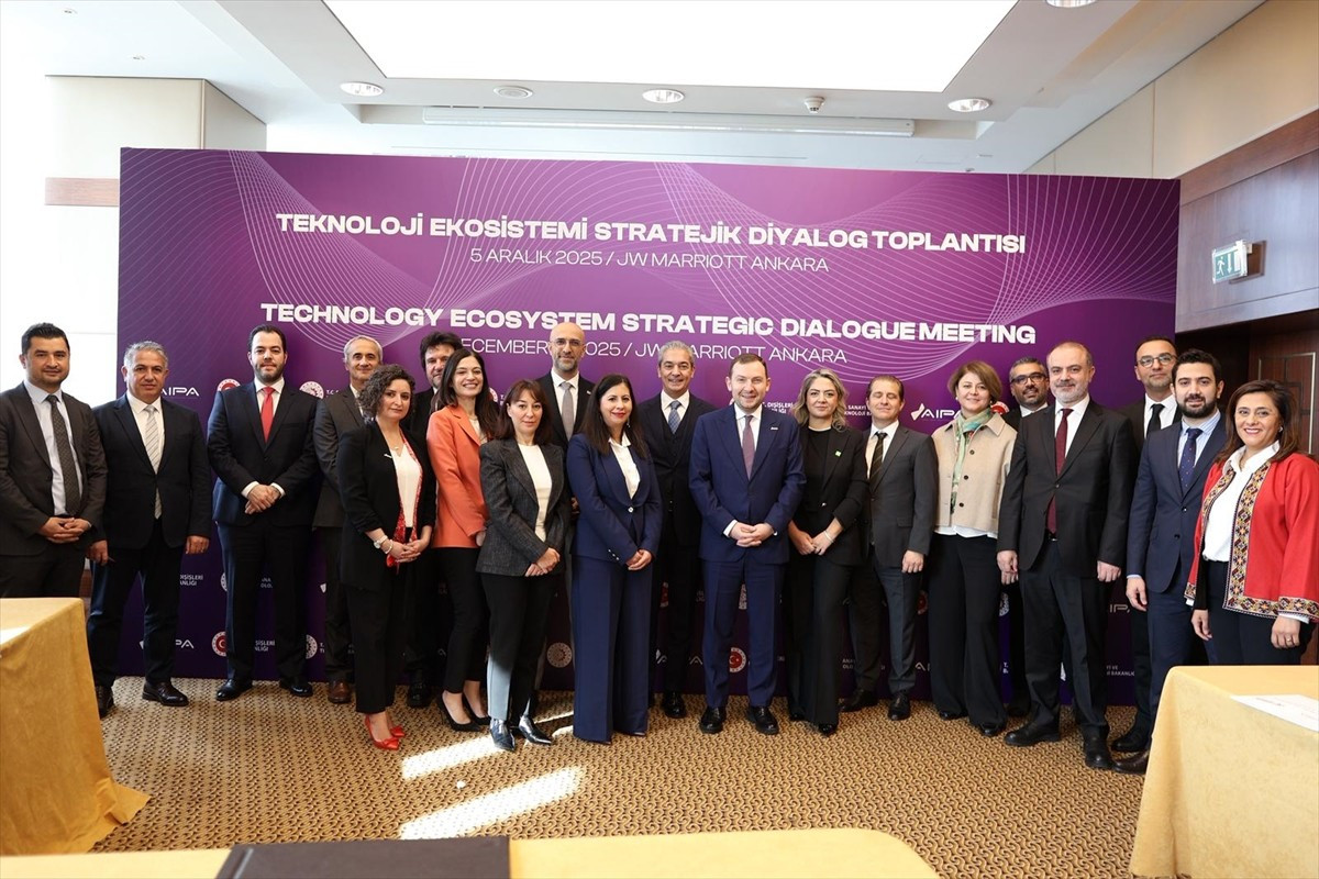 Dışişleri Bakanlığı ile Yapay Zeka Politikaları Derneği (AIPA) işbirliğiyle Teknoloji Ekosistemi...