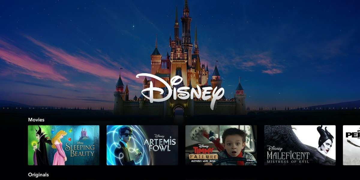 Disney Plus