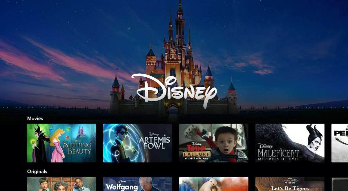 disney plus