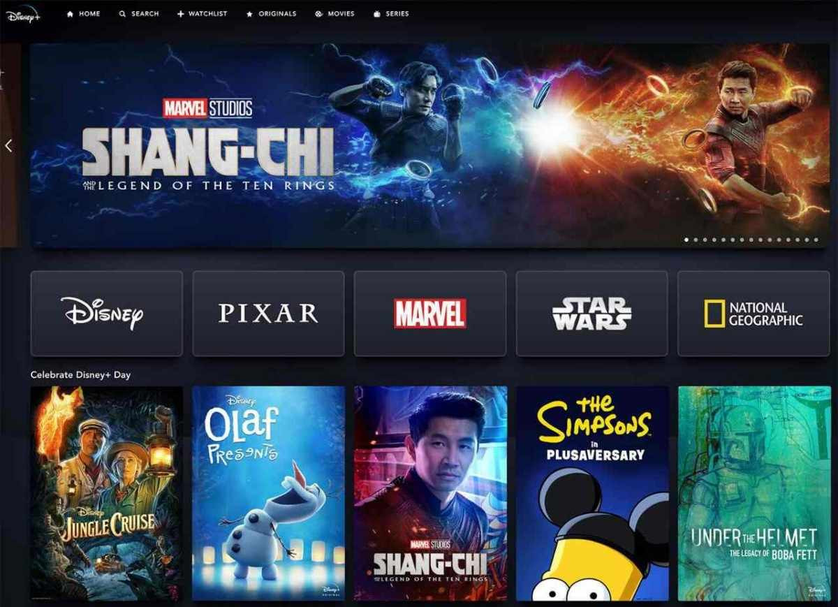 disney plus cashback var mı