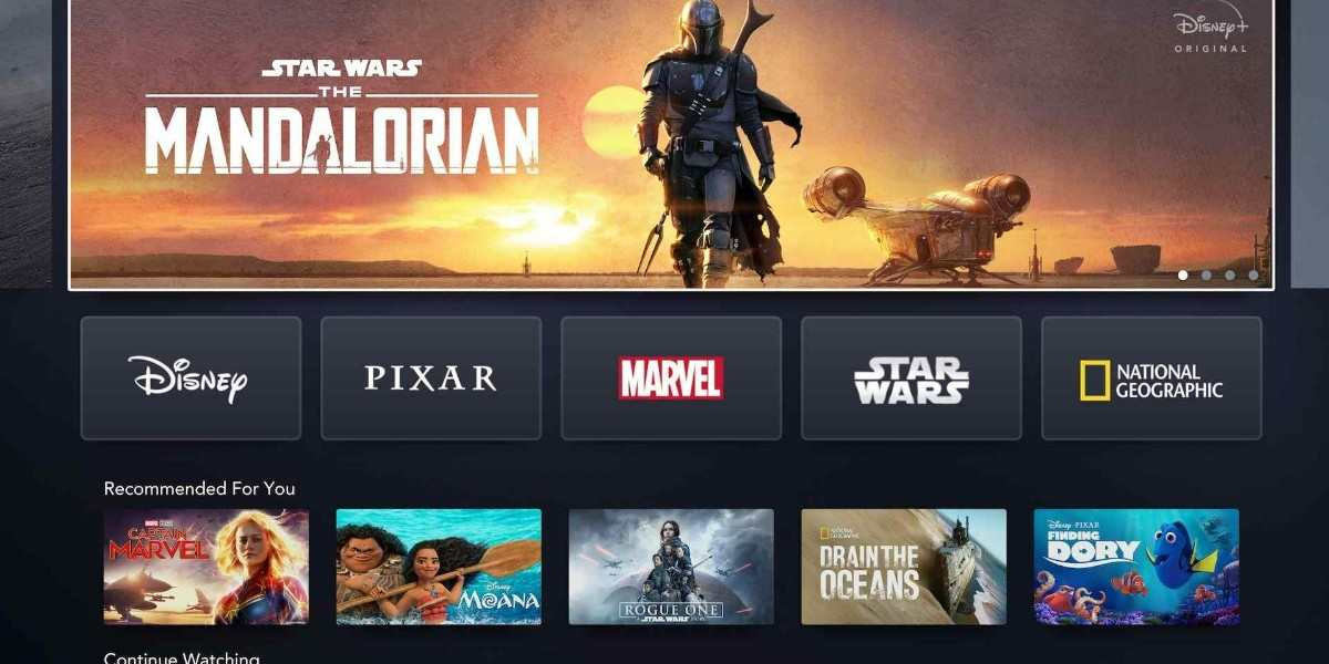 Disney Plus Dil Değiştirme
