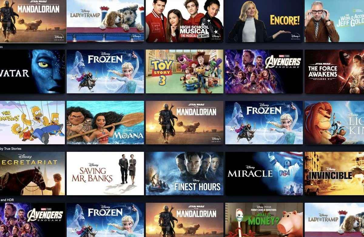 Disney plus nasıl izlenir