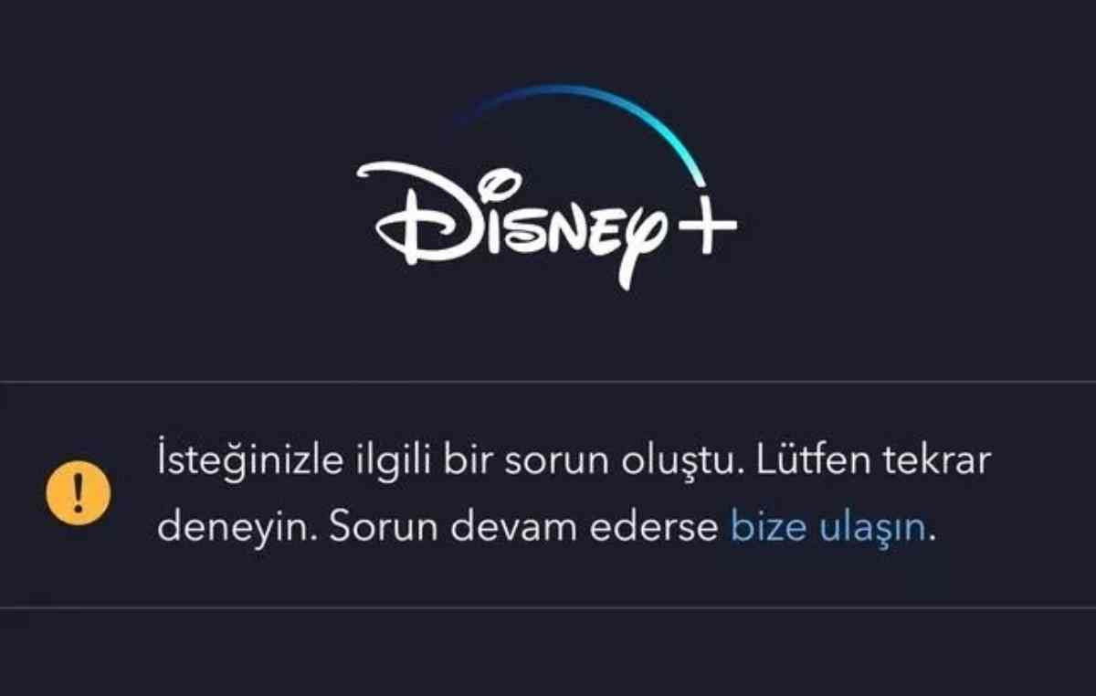 Disney Plus ödeme sorunu, hatası nedir