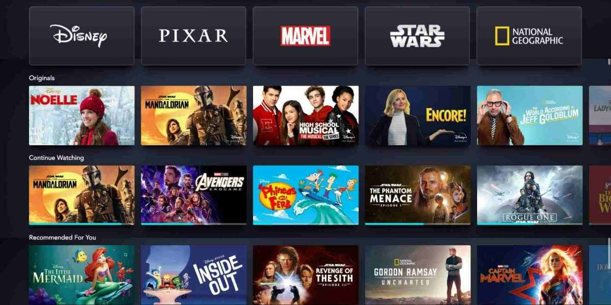 Disney Plus'ta Neler Var