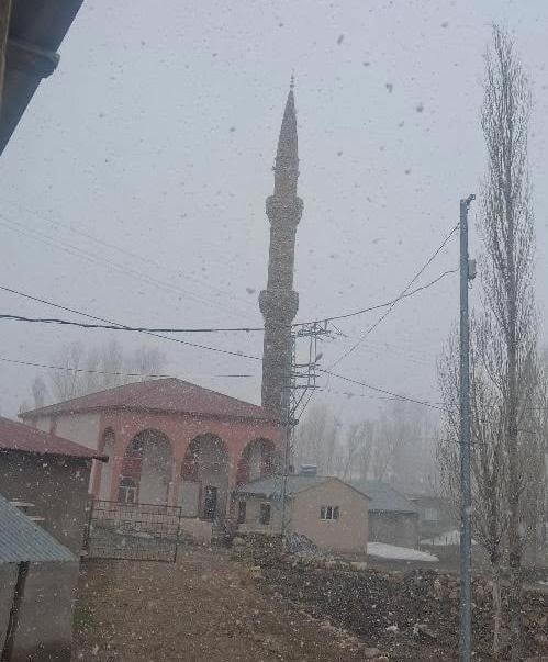 DİYADİN’DE NİSAN KARI