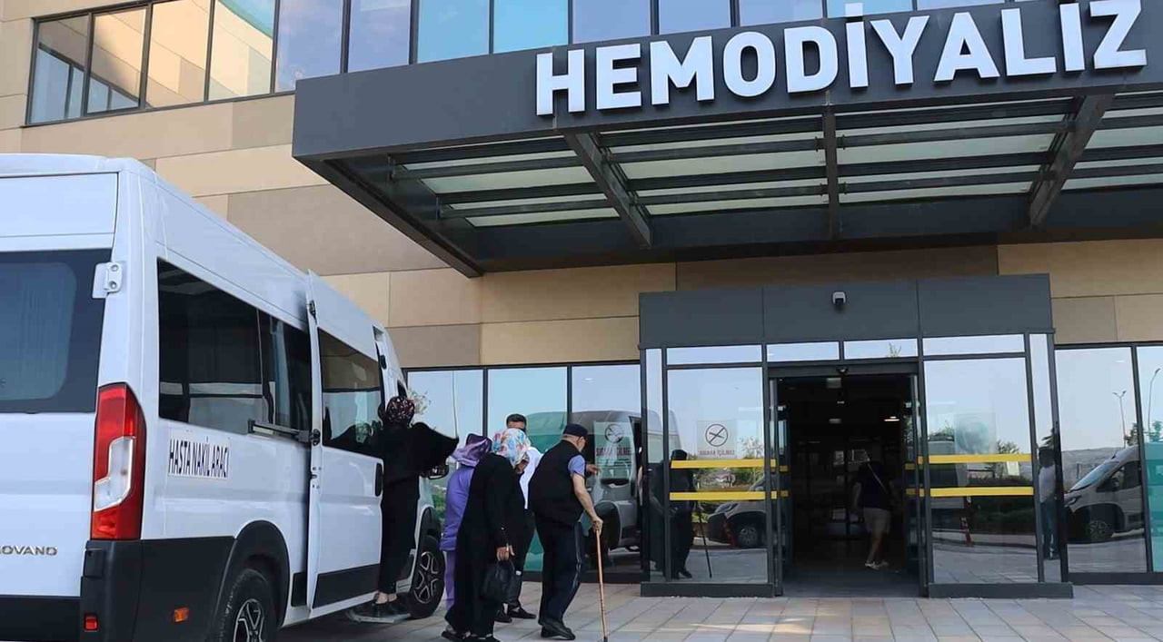 DİYALİZ SERVİSİ HAFTANIN 6 GÜNÜ HİZMET VERECEK