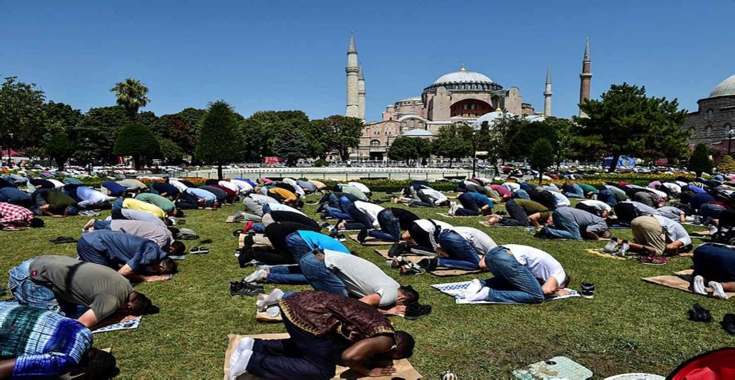 Diyanet İşleri Başkanlığı 17 Haziran Cuma Hutbesi Yayınlandı