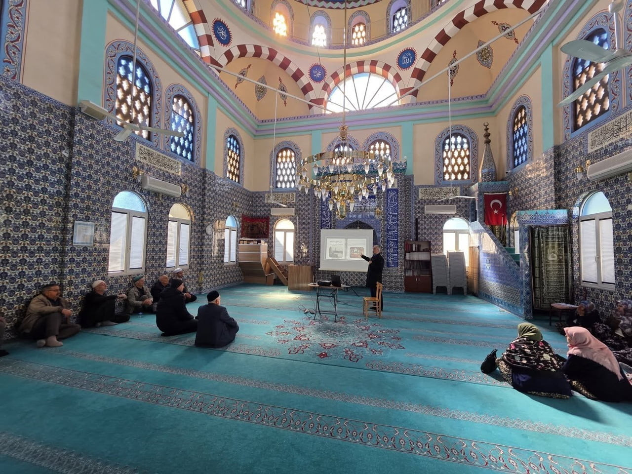 DİYANET İŞLERİ BAŞKANLIĞI 2026 YILI HAC ORGANİZASYONU KAPSAMINDA KUTSAL TOPRAKLARA GİTMEYE...