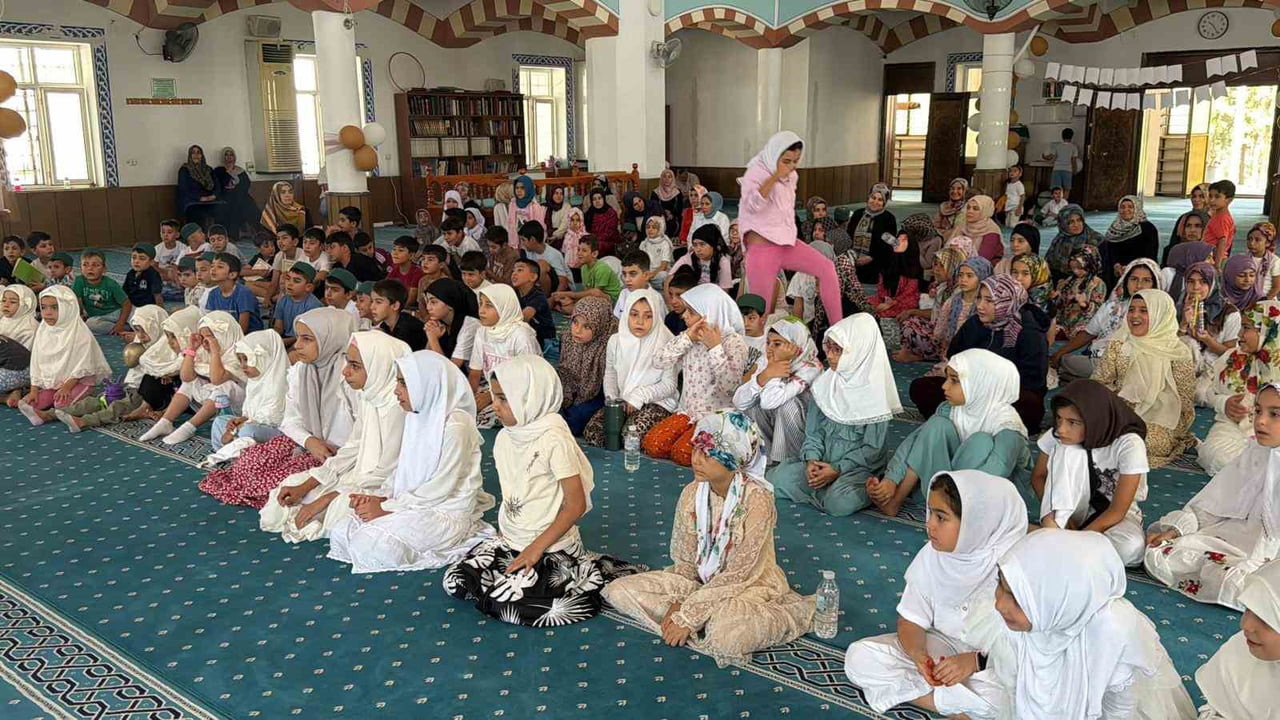 DİYANET İŞLERİ BAŞKANLIĞI’NIN YAZ KUR’AN KURSLARI DÖNEMİNİN BAŞLAMASIYLA BİRLİKTE ADIYAMAN’DA...
