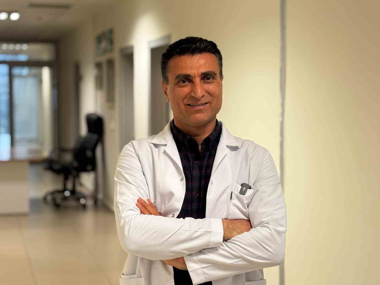 DİYARBAKIR ÇOCUK HASTALIKLARI HASTANESİ’NDE GÖREV YAPAN ÇOCUK SAĞLIĞI VE HASTALIKLARI UZMANI DR....