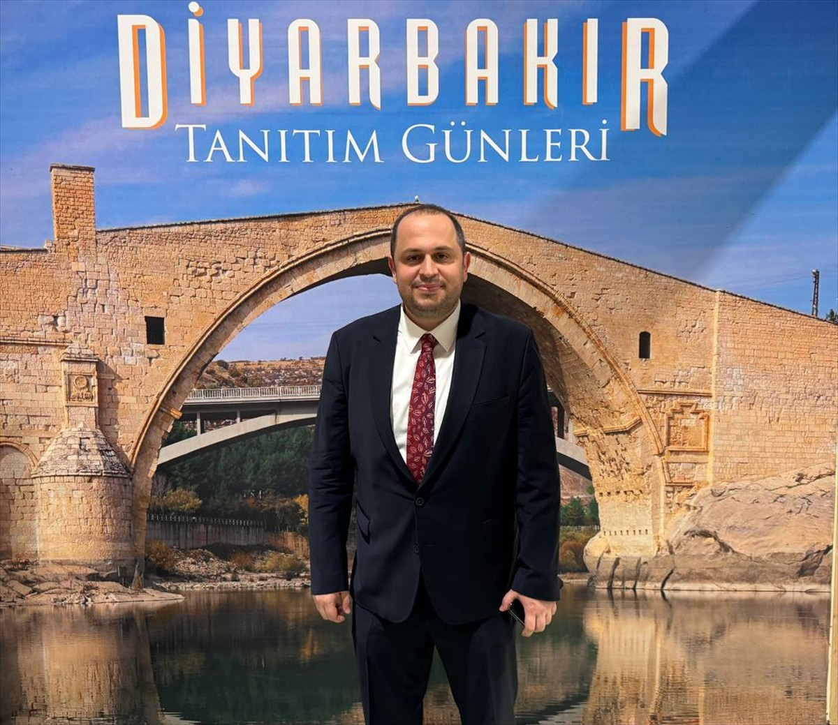 Diyarbakır Tanıtma Kültür ve Yardımlaşma Vakfınca düzenlenen (DİTAV) "Diyarbakır Tanıtım Günleri"...