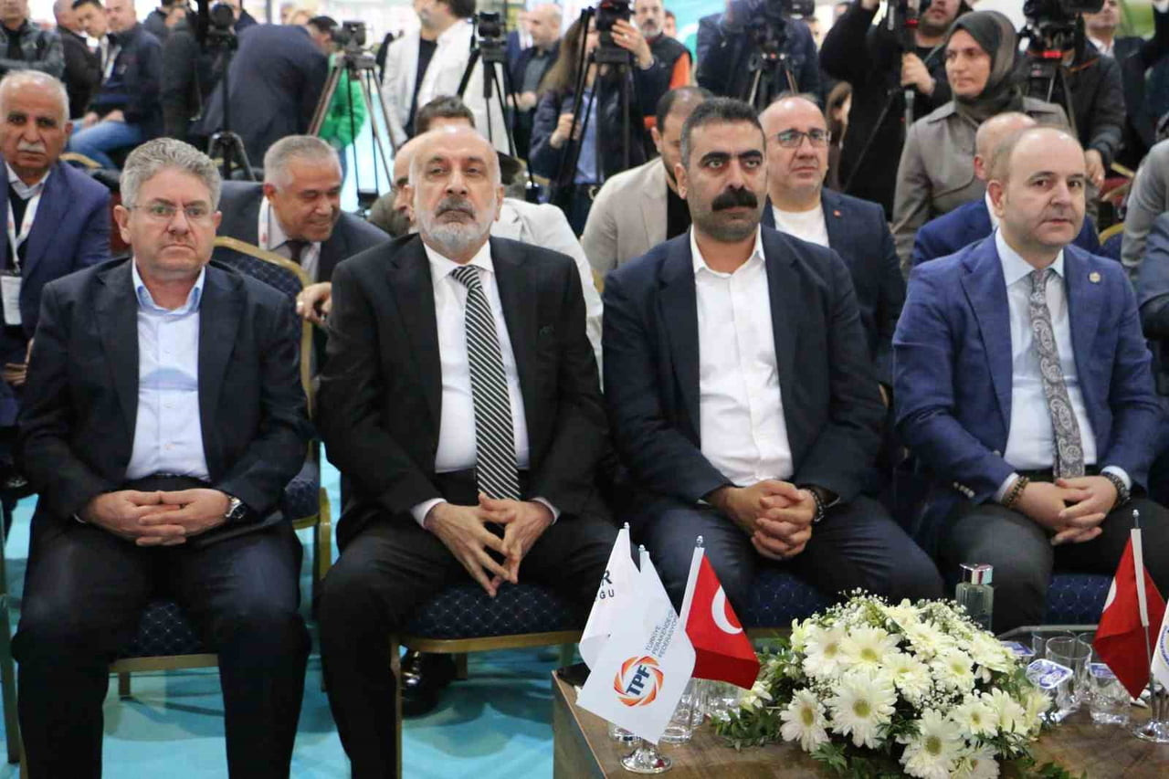 DİYARBAKIR TİCARET VE SANAYİ ODASI (DTSO) İLE TÜRKİYE PERAKENDECİLER FEDERASYONU İŞ BİRLİĞİYLE...