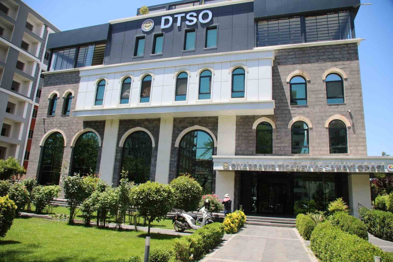 DİYARBAKIR TİCARET VE SANAYİ ODASI (DTSO), TÜRKİYE ODALAR VE BORSALAR BİRLİĞİ (TOBB), KREDİ...