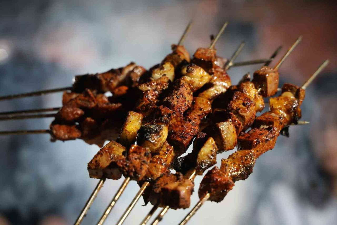 DİYARBAKIR'DA 9 GÜNLÜK KURBAN BAYRAMI TATİLİ SÜRESİNCE TESCİLLİ ÜRÜNLERDEN 72 TON CİĞER KEBABI...