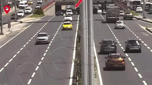 Diyarbakır'da drift ve makas atan 4 sürücüye 650 bin lira cezai işlem uygulandı