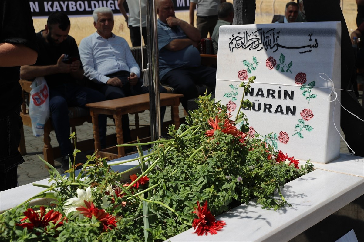 Diyarbakır'da Merkez Bağlar ilçesine bağlı kırsal Tavşantepe Mahallesi'nde 21 Ağustos'ta kaybolan...