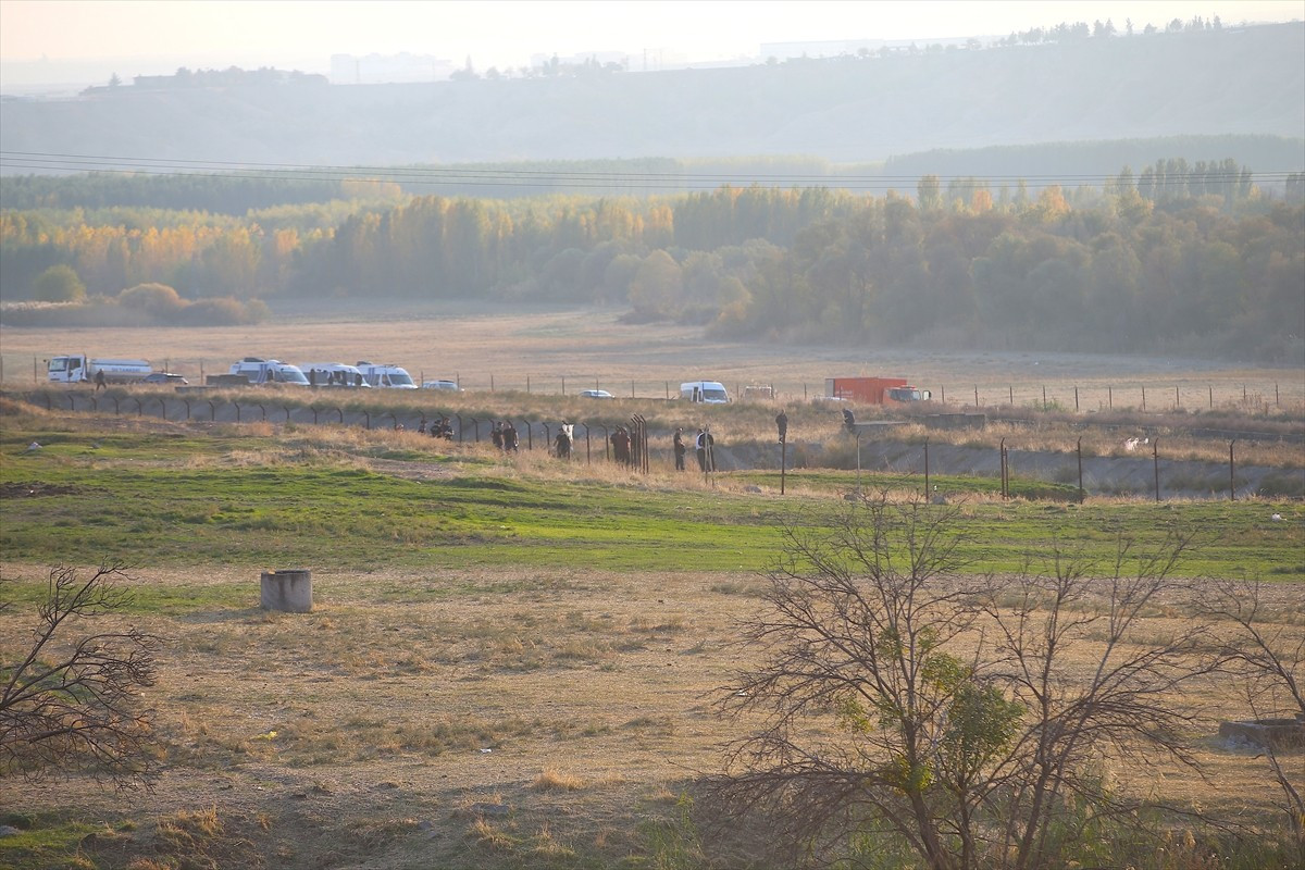 Diyarbakır'da tedavi gördüğü hastaneden ayrıldıktan sonra kendisinden haber alınamayan polis...