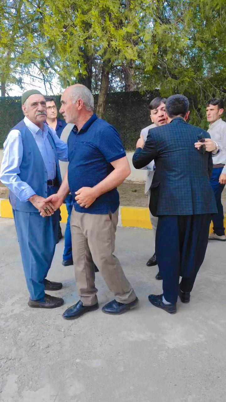DİYARBAKIR'IN ÇERMİK İLÇESİNDE KALAÇ MAHALLESİ'NDEN AKGÜN AİLESİ İLE KUYU MAHALLESİ'NDEN ULAŞ...