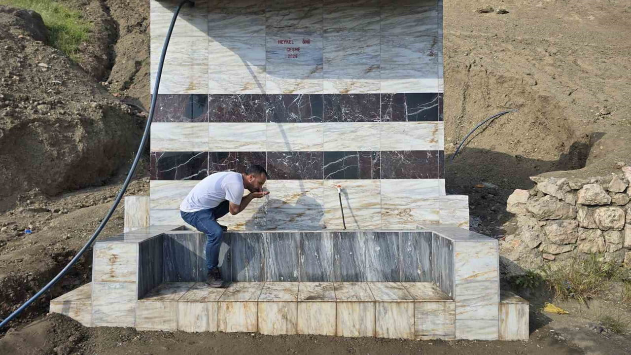 DİYARBAKIR'IN ÇERMİK İLÇESİNDE ÖZGÜR VE KORKMAZ ENGİN İSİMLİ KARDEŞLER, SOSYAL SORUMLULUK...