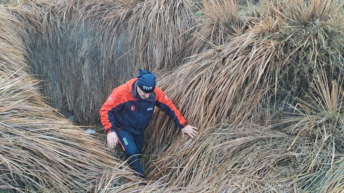 Diyarbakır'ın Çınar ilçesinde 21 Ocak'ta evinden ayrıldıktan sonra haber alınamayan 45 yaşındaki...