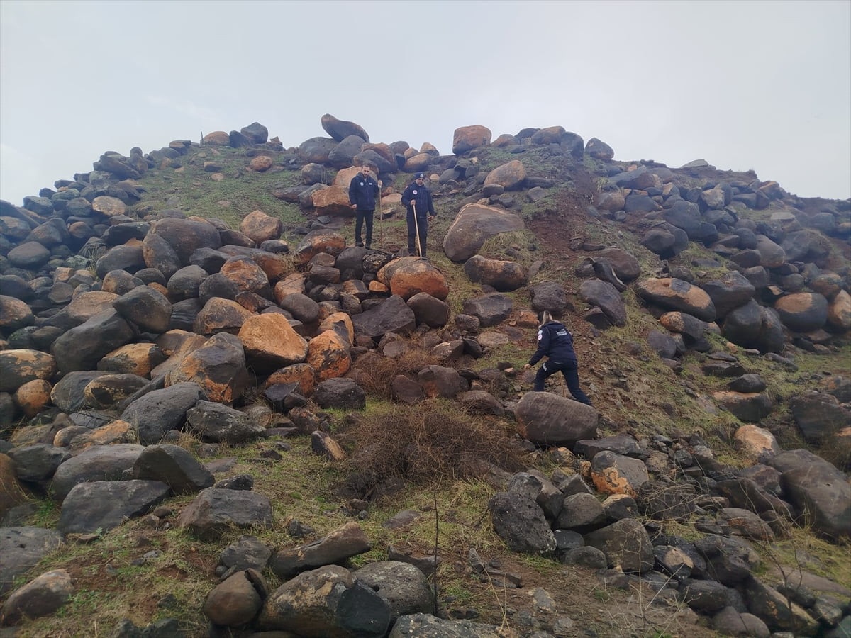 Diyarbakır'ın Çınar ilçesinde 21 Ocak'ta evinden ayrıldıktan sonra haber alınamayan 45 yaşındaki...