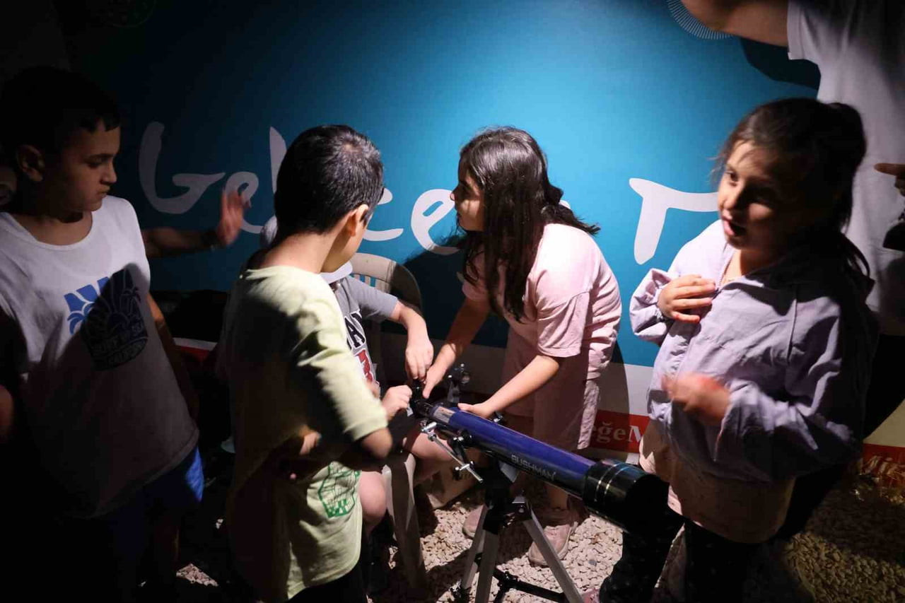 DİYARBAKIR'IN ÇINAR İLÇESİNDE, ROMA İMPARATORLUĞU DÖNEMİNDE "ASKERİ YERLEŞİM" OLARAK KULLANILAN 3...