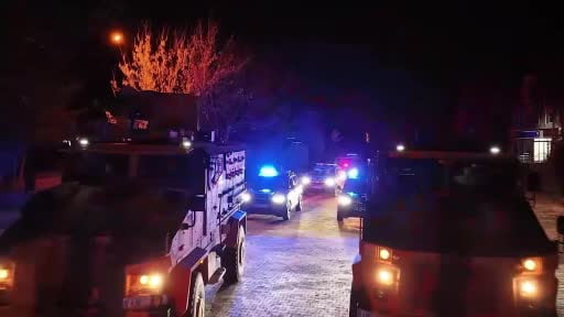 Diyarbakır’da uyuşturucu operasyonu: 1 milyon 755 bin 212 kök kenevir ve skunk ele geçirildi