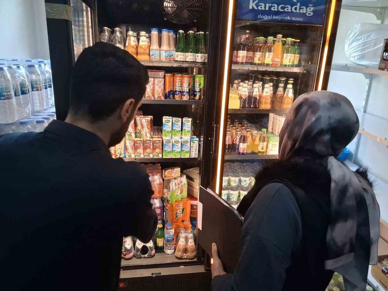 DİYARBAKIR’IN ÇERMİK İLÇESİNDE OKUL KANTİNLERİ İLÇE TARIM VE ORMAN MÜDÜRLÜĞÜ İLE İLÇE SAĞLIK...