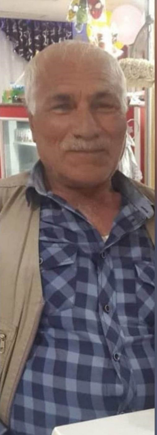 DİYARBAKIR’IN ÇINAR İLÇESİ MEYDAN KÖYÜ NÜFUSUNA KAYITLI İZZET TUNÇ (77) (FOTOĞRAFTA) VE KANSER...