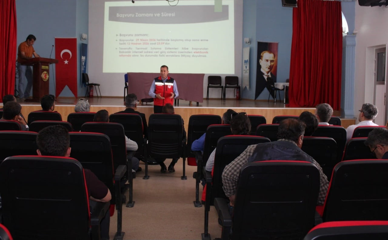 DİYARBAKIR’IN DİCLE İLÇESİNDE 2026 YILI KIRSAL KALKINMA YATIRIMLARININ DESTEKLENMESİ PROGRAMI...