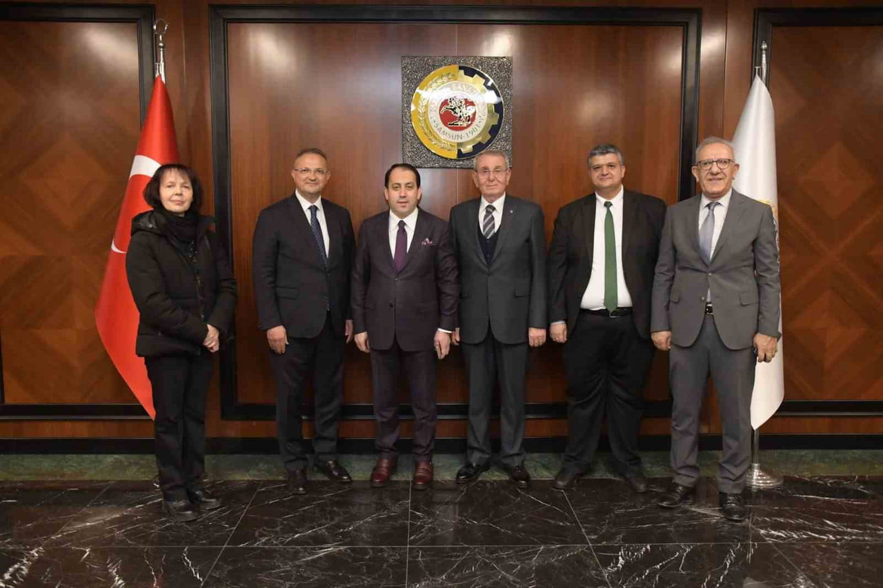 DMO GENEL MÜDÜRLÜĞÜ TARAFINDAN, KAMU KURUM VE KURULUŞLARIYLA YÜRÜTÜLEN İŞ BİRLİĞİNİ GÜÇLENDİRMEK...